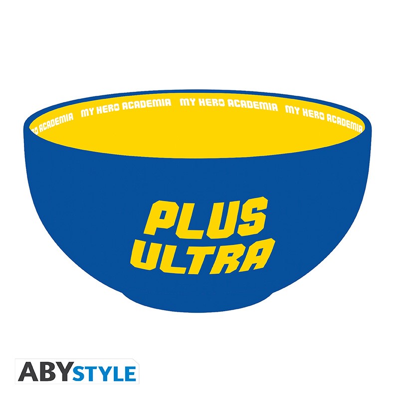Bol My Hero Academia Logo