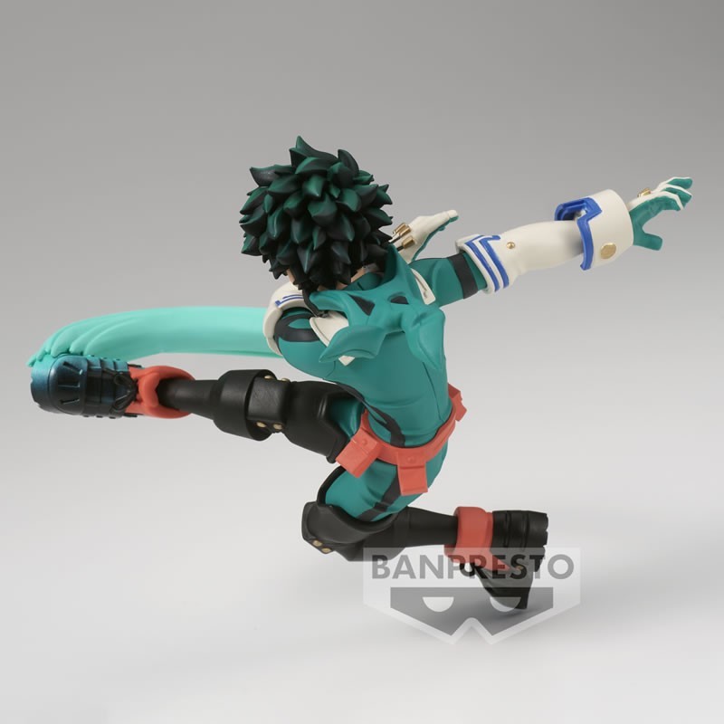 Figura Deku My Hero Academia The Amazing Heroes