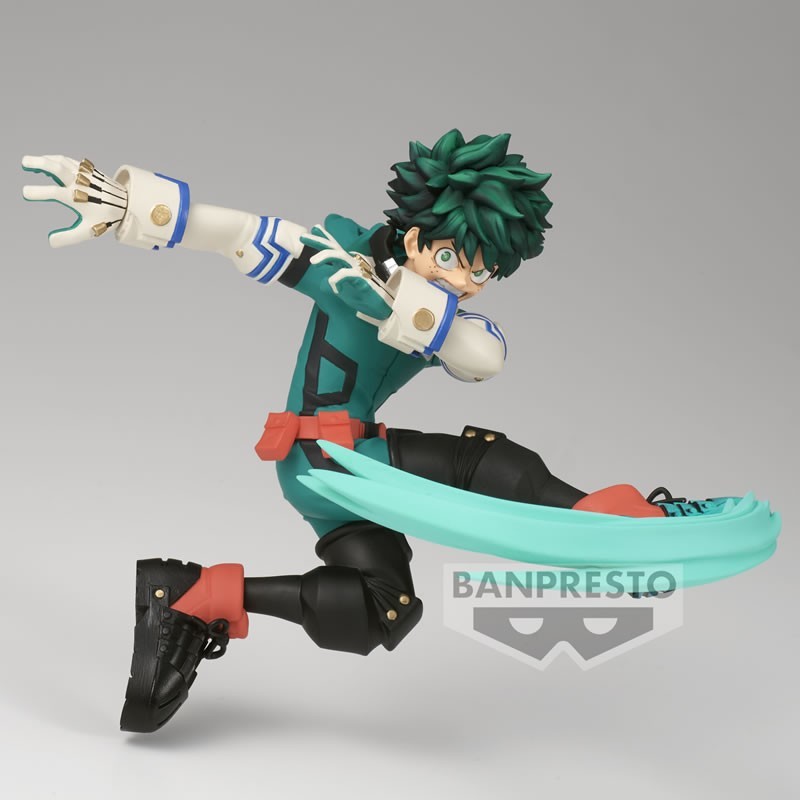 Figura Deku My Hero Academia The Amazing Heroes