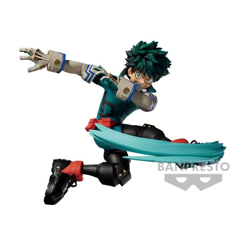 Figura Deku My Hero Academia The Amazing Heroes