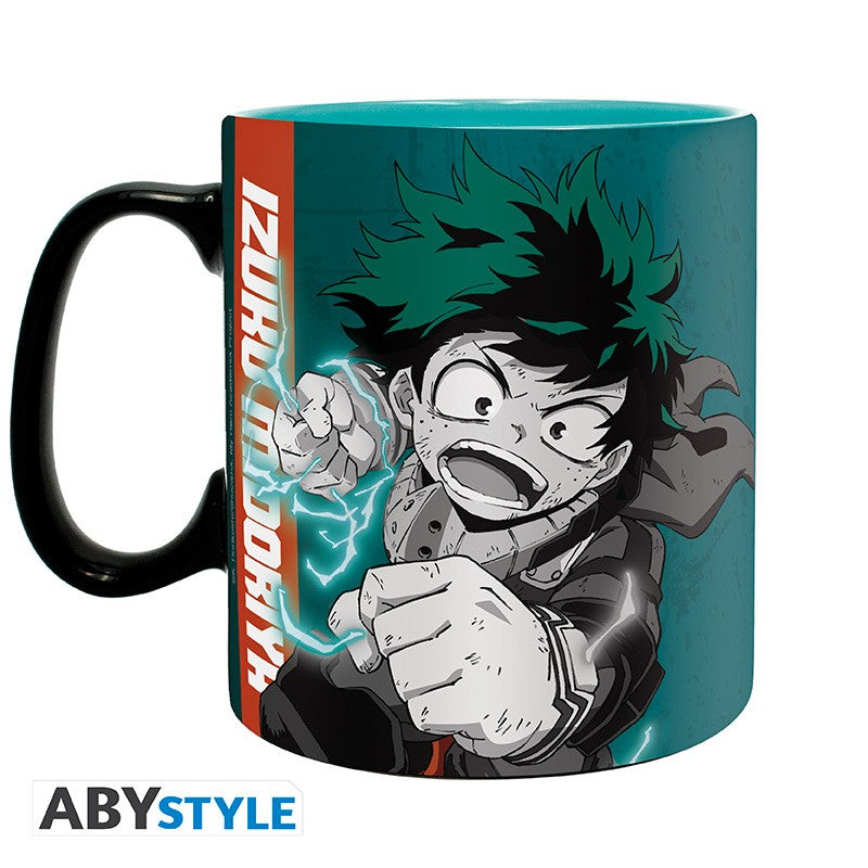 Taza My Hero Academia Bakugo 460ml