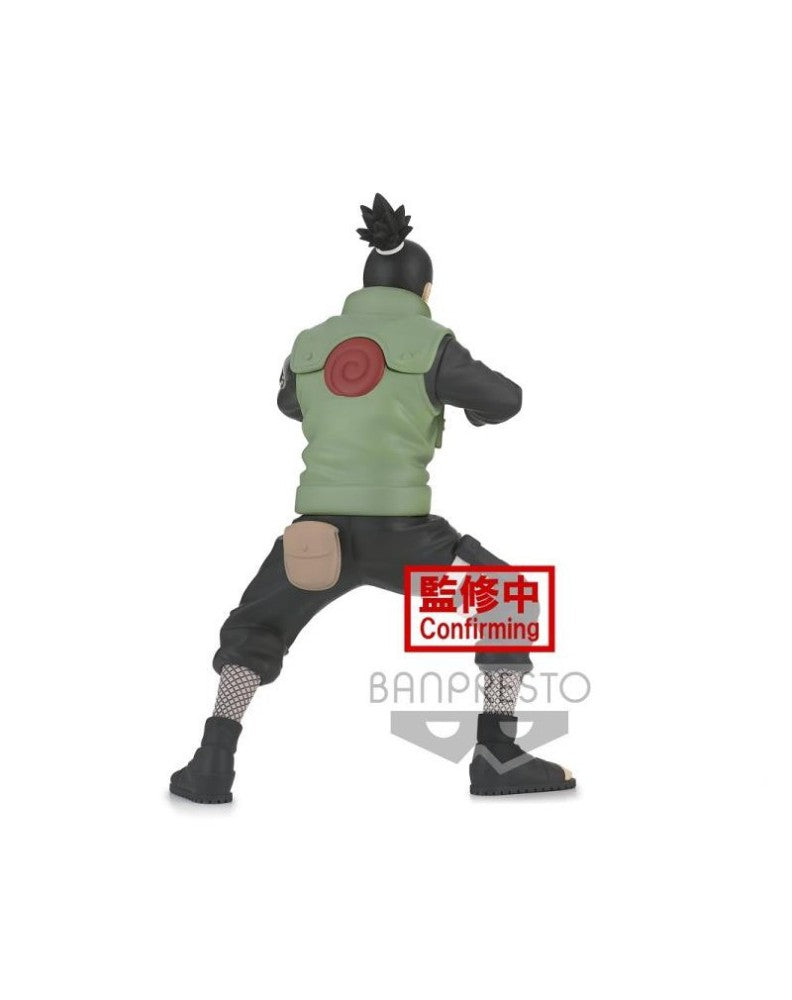 Figura Naruto Shippuden Nara Shikamaru 17 Cm