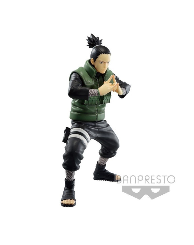 Figura Naruto Shippuden Nara Shikamaru 17 Cm