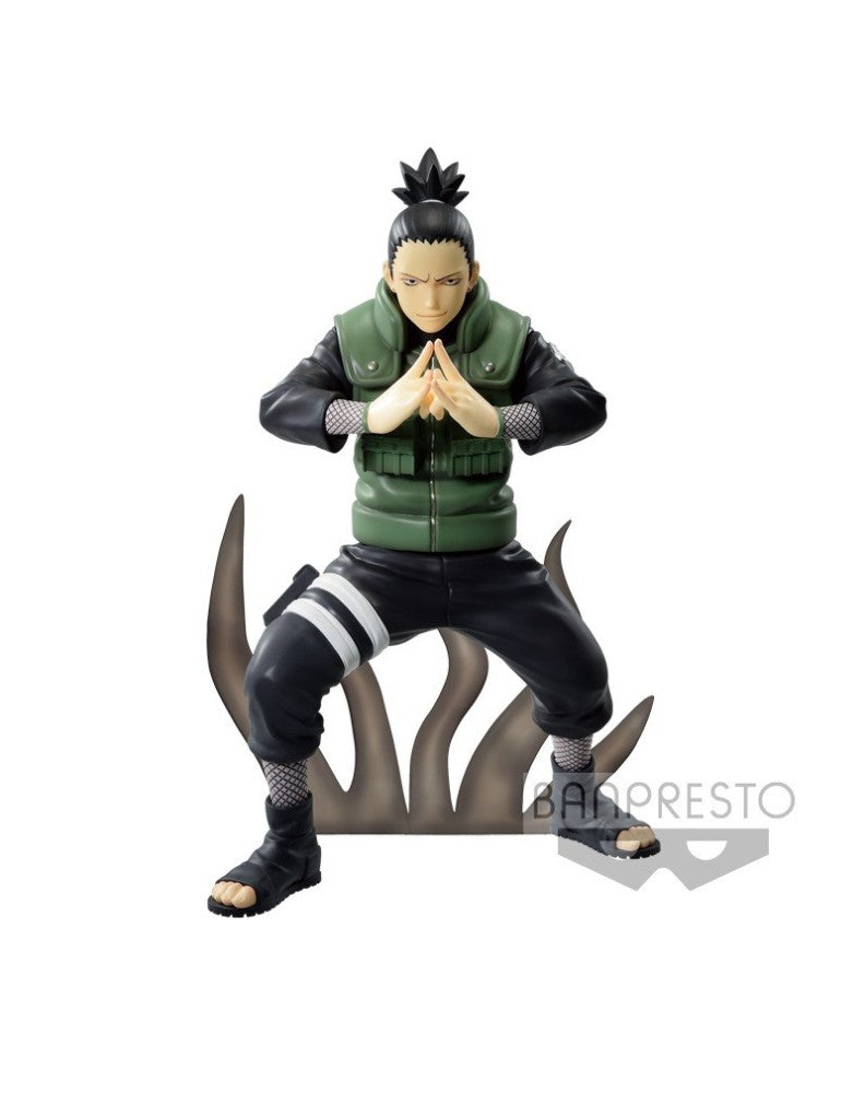 Figura Naruto Shippuden Nara Shikamaru 17 Cm