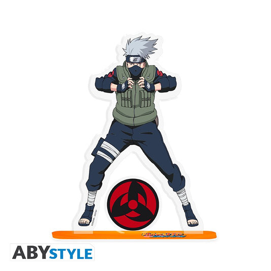Figura Lámina acrilica Naruto Kakashi