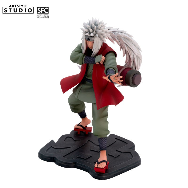 FIGURA JIRAYA - NARUTO SHIPPUDEN