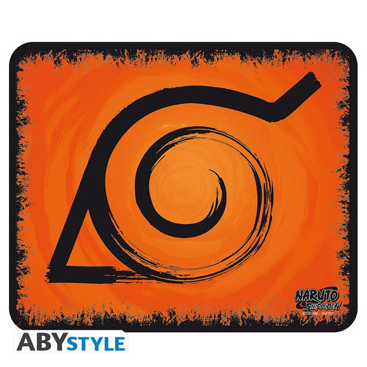 Alfombrilla Simbolo Konoha Naruto Shippuden