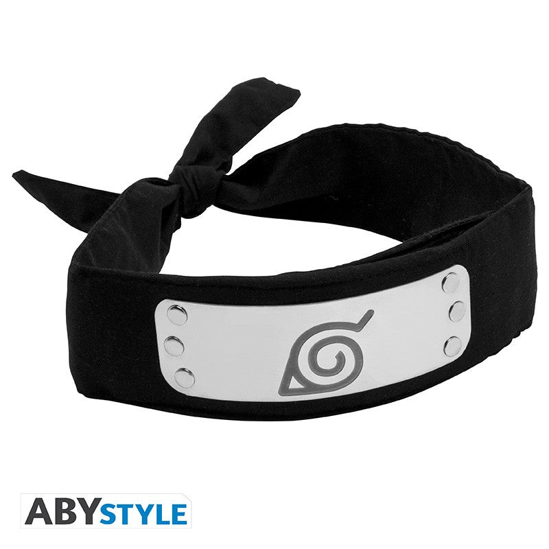 BANDANA NARUTO SHIPPUDEN KONOHA