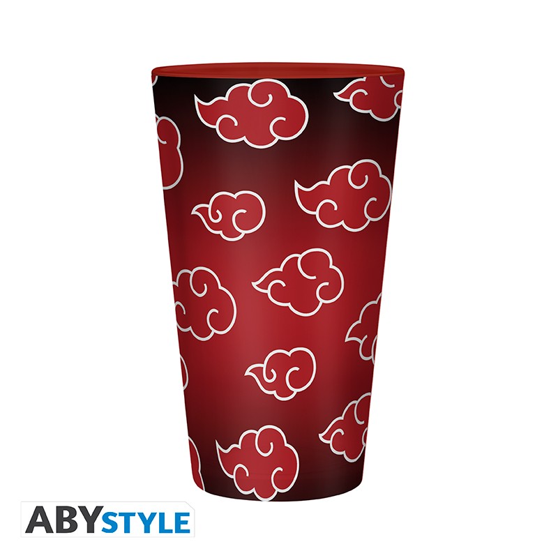 VASO NUBES AKATSUKI NARUTO