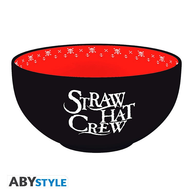 Bowl Skull One Piece 600ml