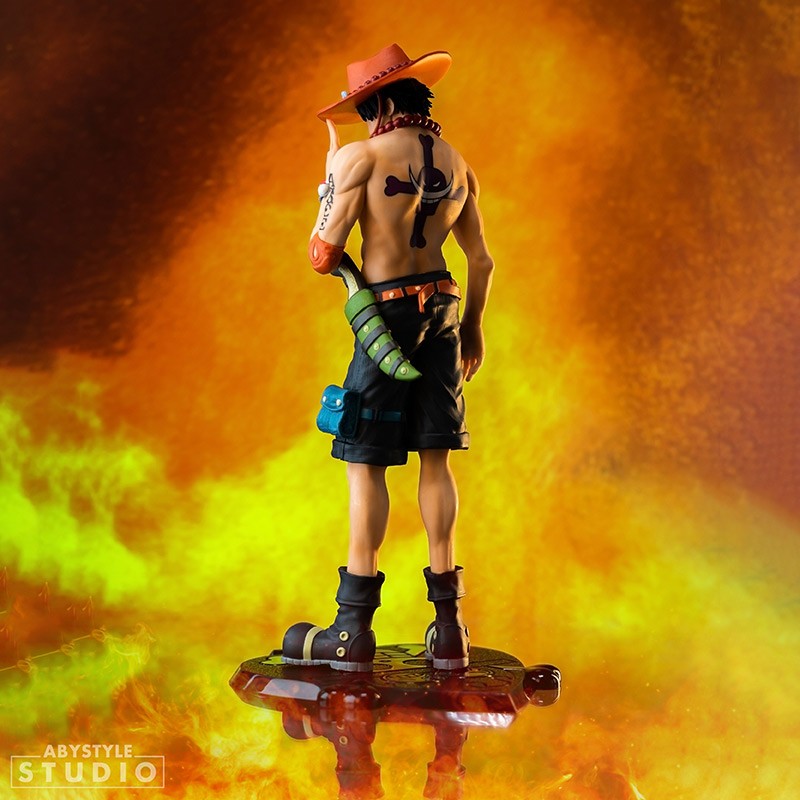 Portgas D. Ace One Piece SFC Collection