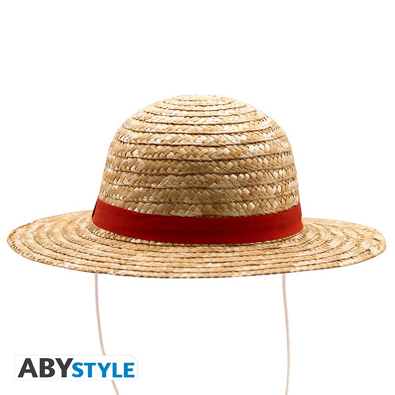 Sombrero de paja Luffy adulto One Piece