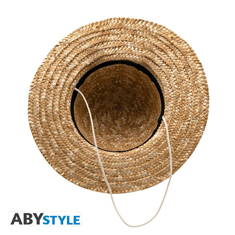 Sombrero de paja Luffy adulto One Piece