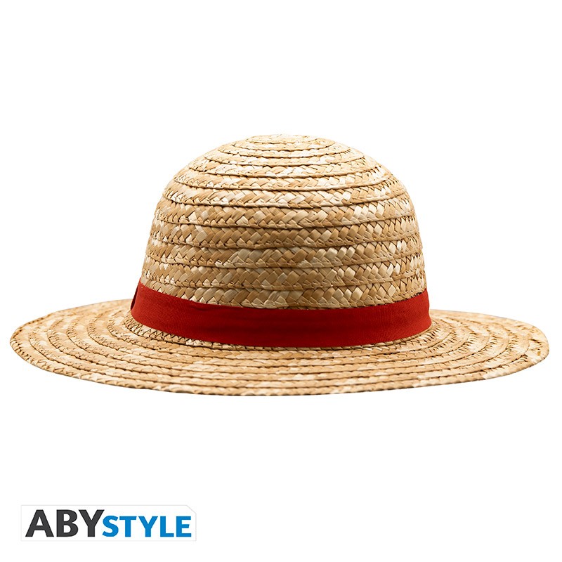 Sombrero de paja Luffy niño One Piece