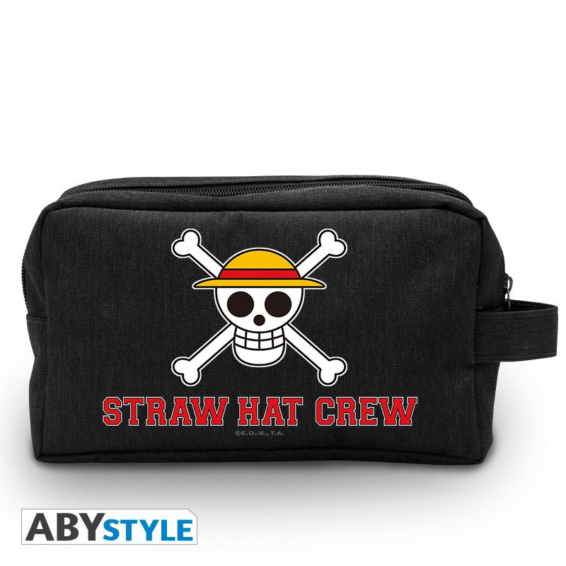 Neceser One Piece Skull Luffy