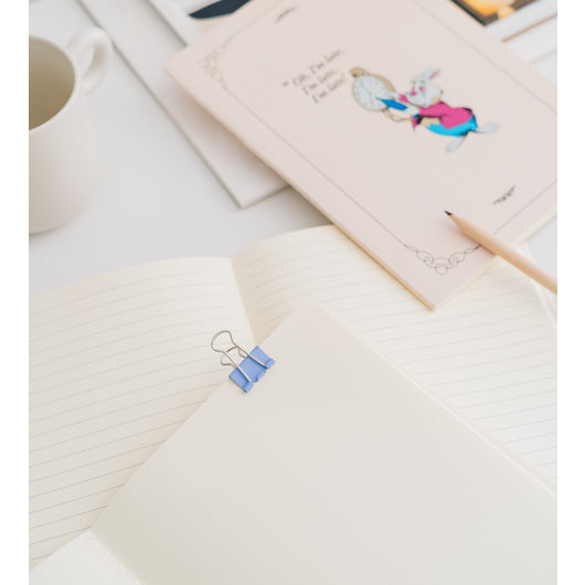 PACK 3 CUADERNOS A5 DISNEY ALICIA EN EL PAIS DE LAS MARAVILLAS