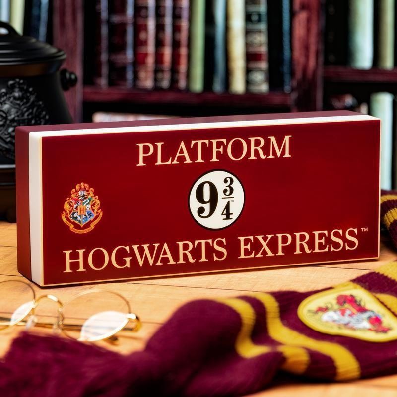 lampara harry potter