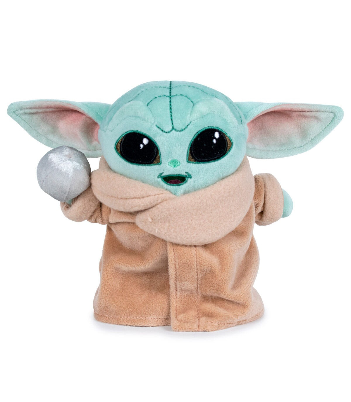 PELUCHE BABY YODA CHILD MANDALORIAN 17CM