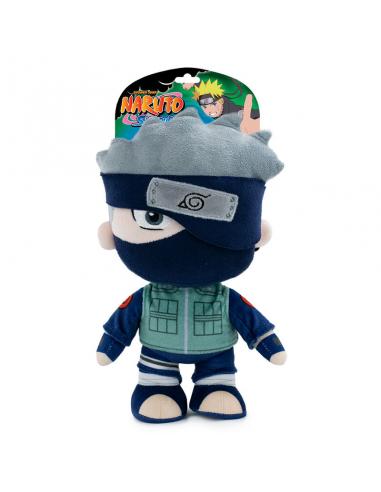 Peluche Kakashi Hatake 27 cm - Naruto Shippuden