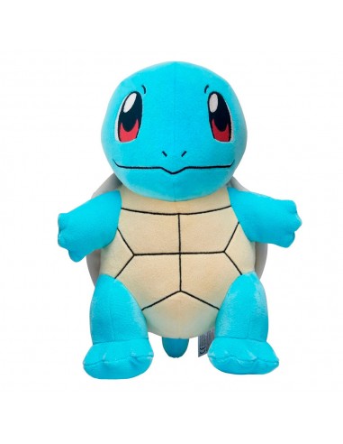 Peluche Squirtle Pokemon 23cm