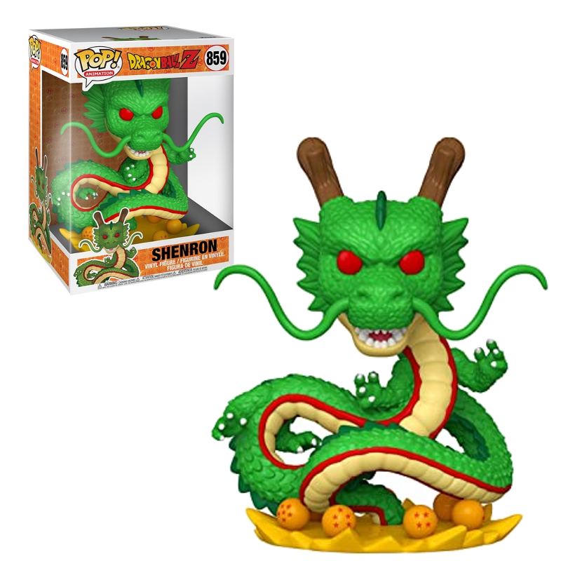 FUNKO POP Shenron 859 - Dragon Ball Z 25cm