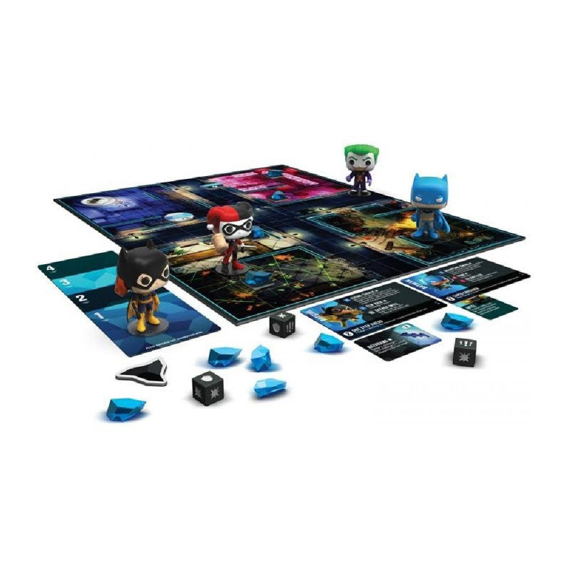 Funkoverse DC Comics 2-4 jugadores