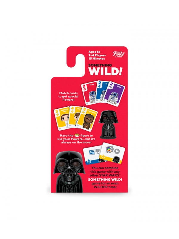 Star Wars - Darth Vader: Something Wild Juego de Cartas
