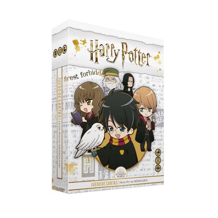 Memoarrr Harry Potter