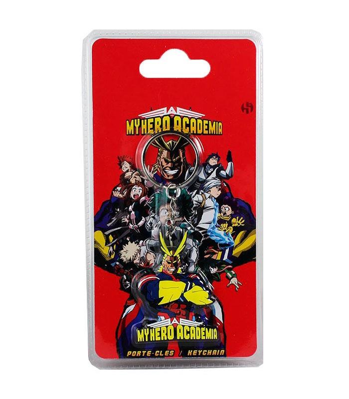 Llavero My hero academia All Might goma