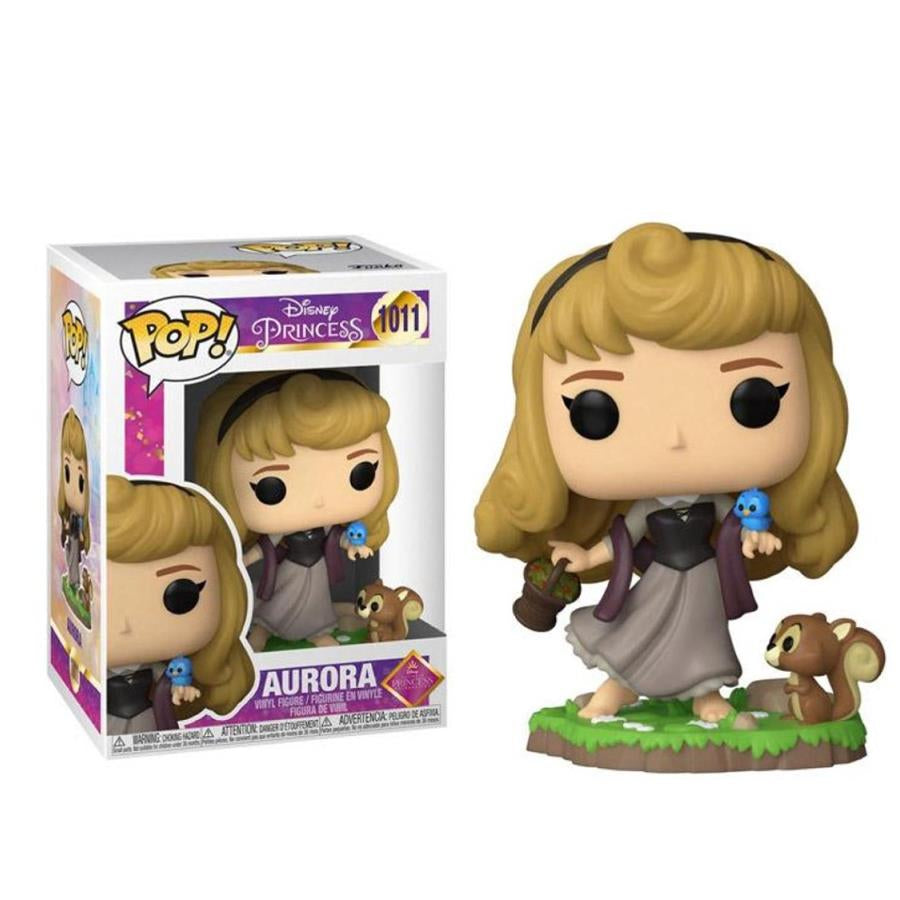 FUNKO POP 1011 DISNEY PRINCESS AURORA