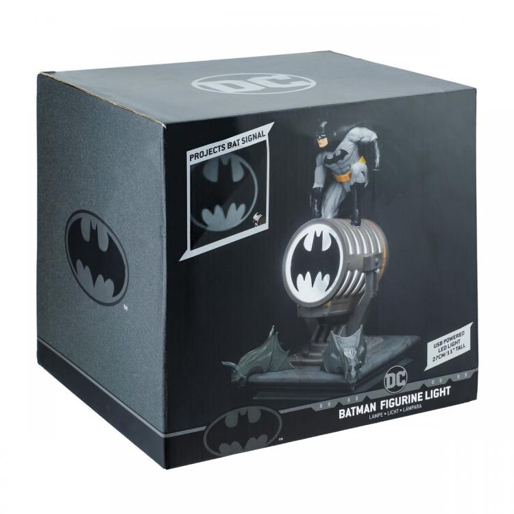 Lámpara Diorama DC Comics Batman
