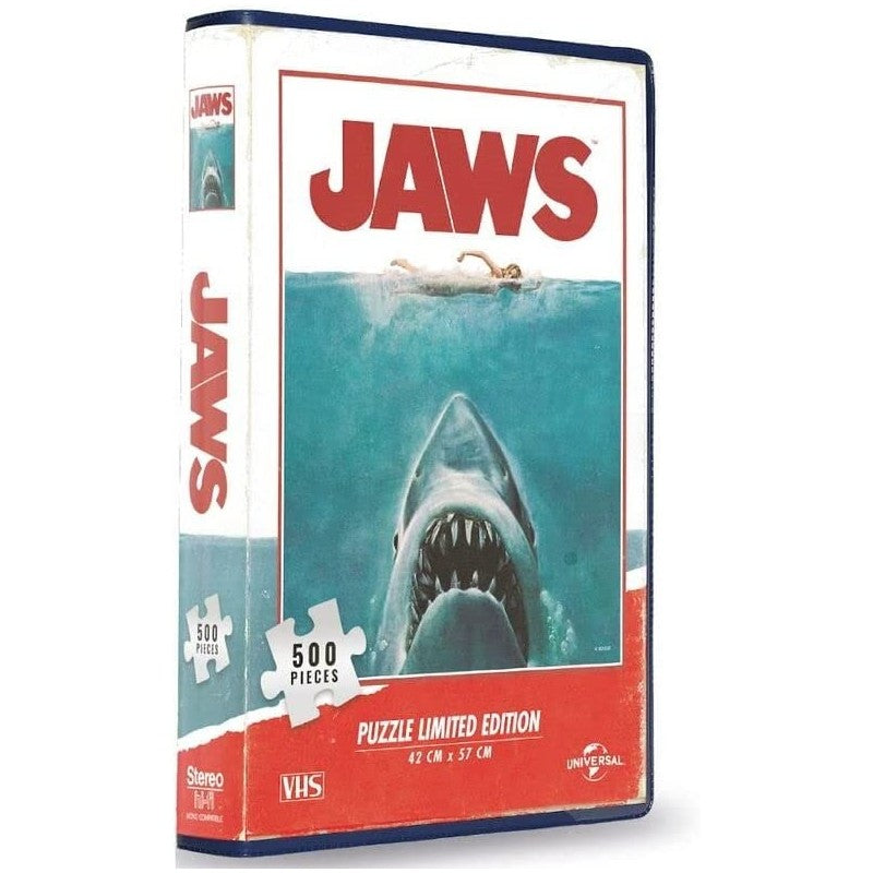 Puzzle Jaws 500 Piezas