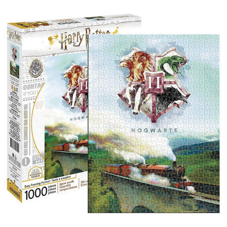 Harry Potter Puzzle Express (1000 Piezas)