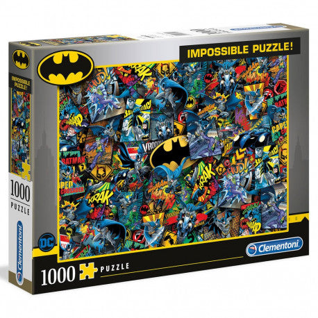 Puzzle Imposible Batman 1000 pzs