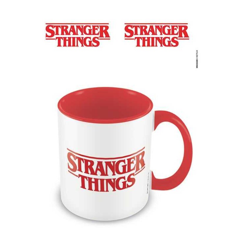 Taza Stranger Things 320 ml