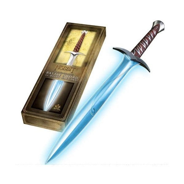 Espada Hobbit Dardo Con Luz