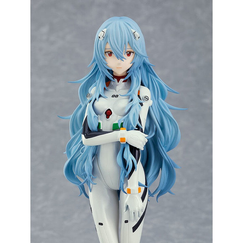 FIGURA REI AYANAMI 17 CM REBUILD OF EVANGELION POP UP PARADE