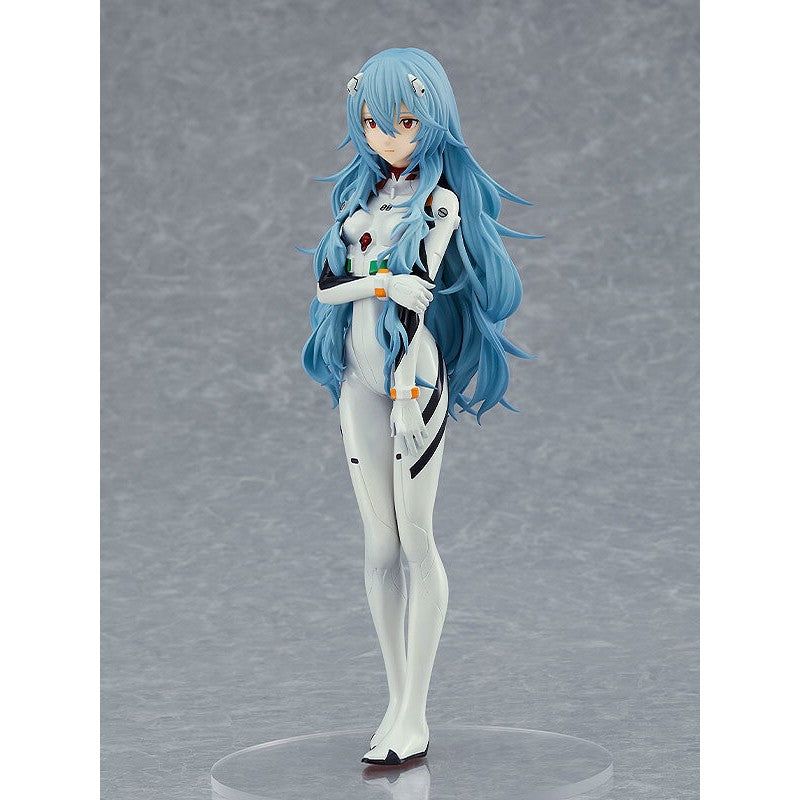 FIGURA REI AYANAMI 17 CM REBUILD OF EVANGELION POP UP PARADE