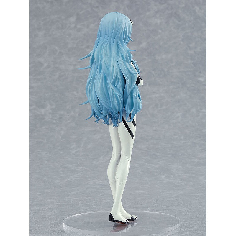 FIGURA REI AYANAMI 17 CM REBUILD OF EVANGELION POP UP PARADE