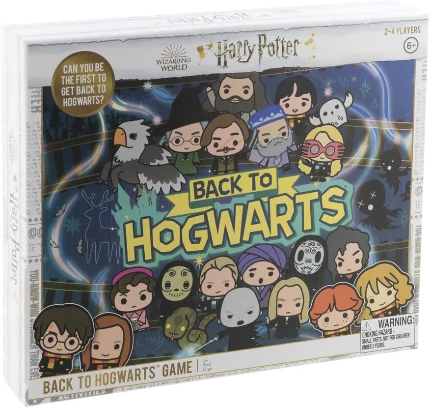Juego de mesa Harry Potter Regreso a Hogwarts