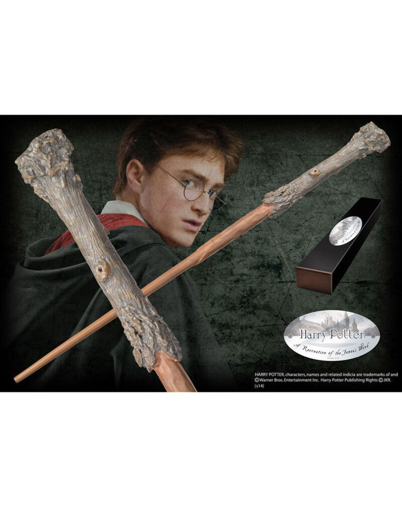 Replica Varita Harry Potter Edicion Character