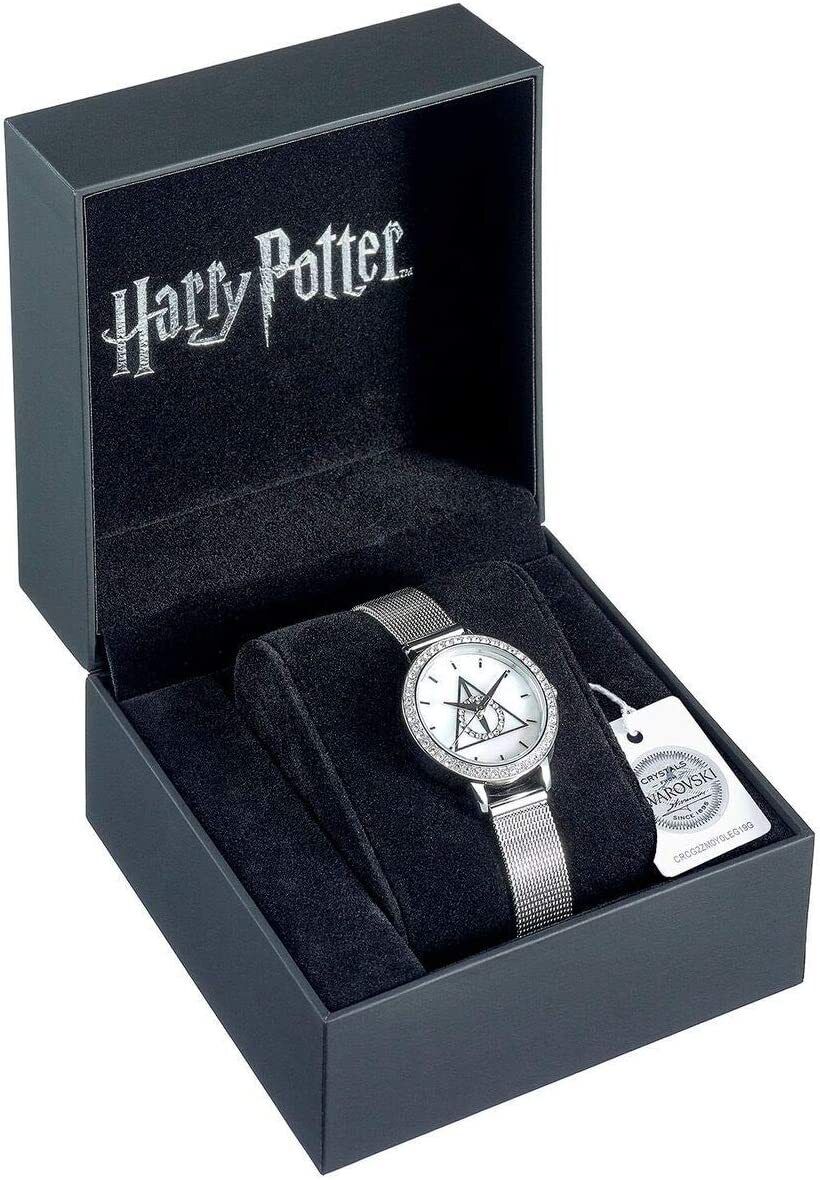 Reloj Harry Premium Reliquias Cristales Swarosky