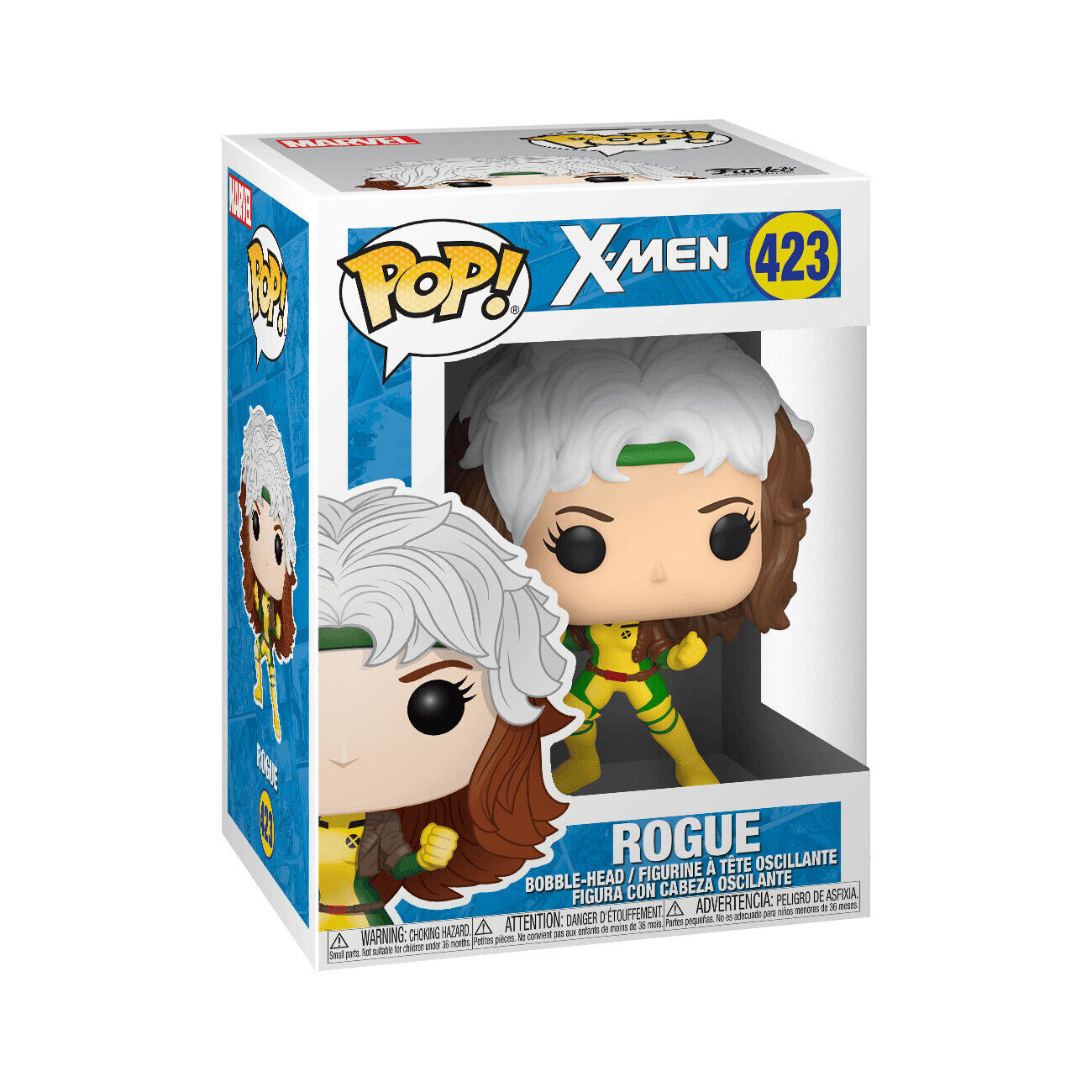 Funko POP! 423 Rogue X-Men Marvel