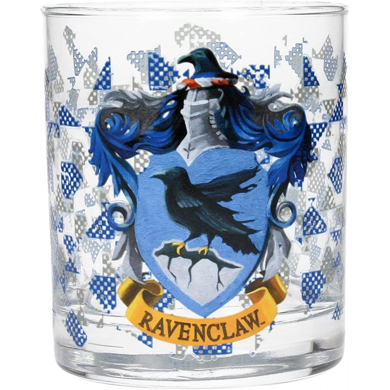 Vaso Cristal Logo Ravenclaw Harry Potter