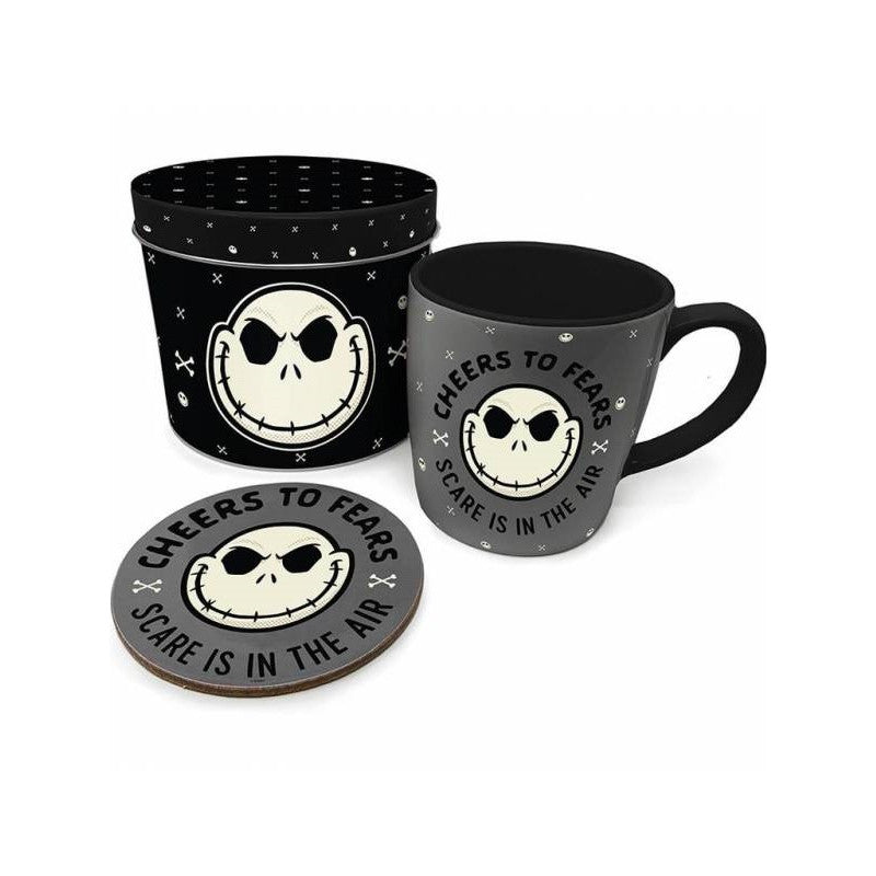 Set Regalo Pesadilla Antes de Navidad