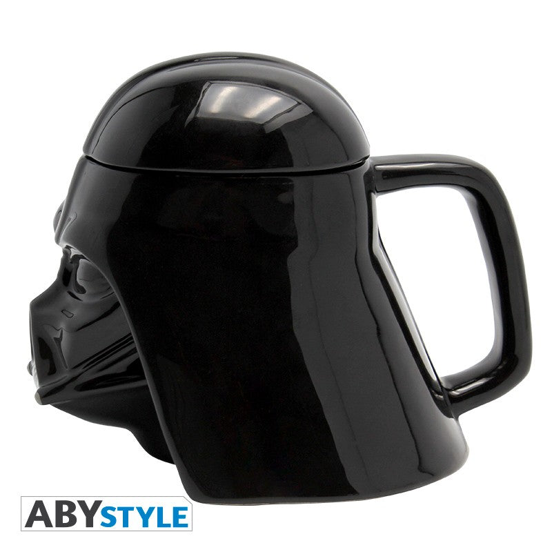 Taza 3D Darth Vader Star Wars