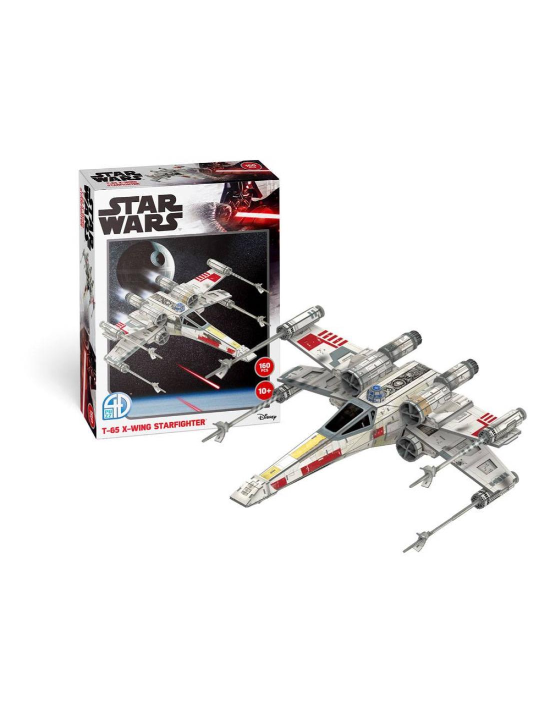 Star Wars Puzzle 3D T-65 X-Wing Starfighter