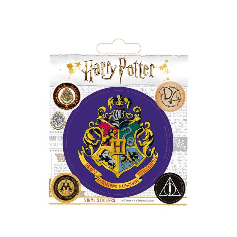 Stickers Harry Potter Hogwarts