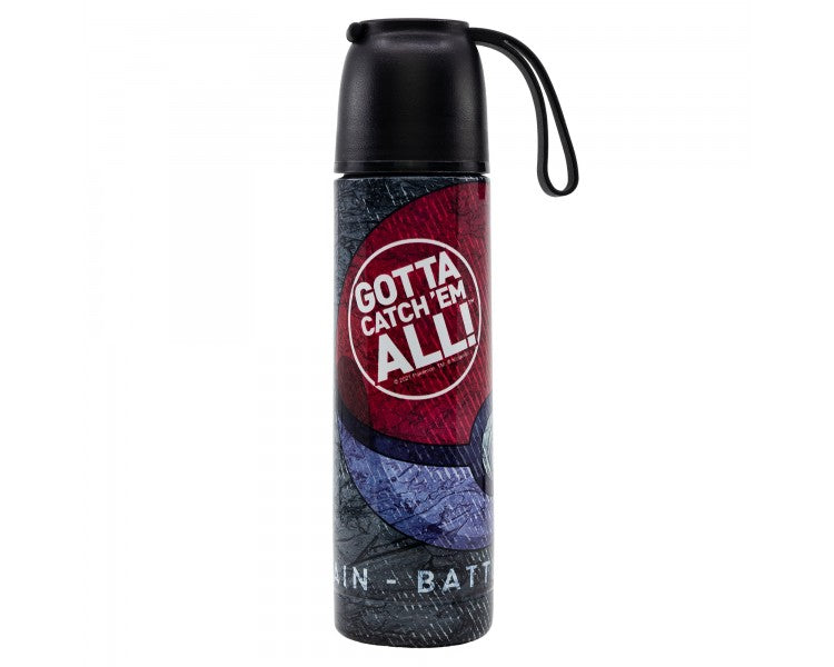 Botella Termo Pokemon Pokeball