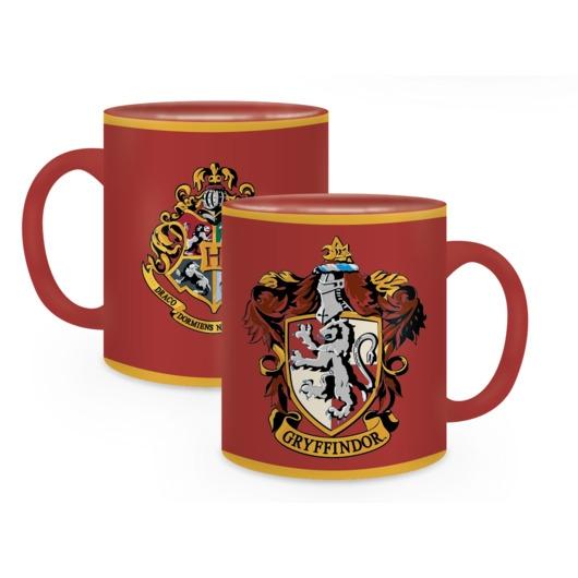 Taza grigfindor Harry Potter